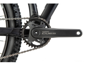 CTM Zephyr Comp Glossy Dark Gray/Matte Black