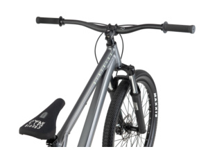 CTM Dirtking Matte Metallic Black/Light Green