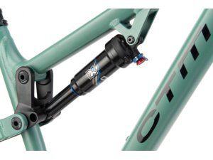 CTM Skaut En Comp Glossy Black/Matte Grey-Green