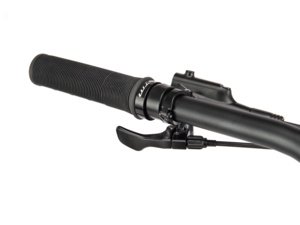 CTM Skaut En Comp Glossy Black/Matte Grey-Green