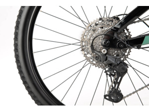 CTM Skaut En Comp Glossy Black/Matte Grey-Green