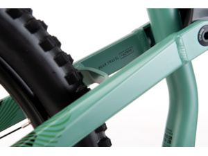 CTM Skaut En Comp Glossy Black/Matte Grey-Green