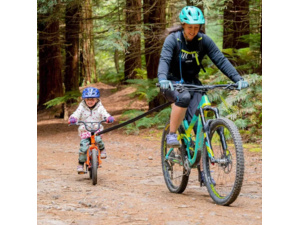 Tažné lano SHOTGUN oranžové