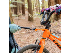 Tažné lano SHOTGUN oranžové