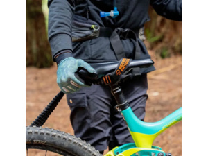 Tažné lano SHOTGUN oranžové