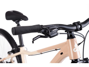 CTM Charisma 1.0 29 Matte Pastel Brown/White