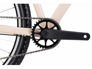 CTM Charisma 1.0 29 Matte Pastel Brown/White