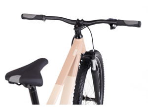 CTM Charisma 1.0 29 Matte Pastel Brown/White