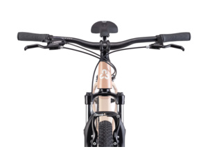 CTM Charisma 1.0 29 Matte Pastel Brown/White