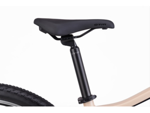 CTM Charisma 1.0 29 Matte Pastel Brown/White