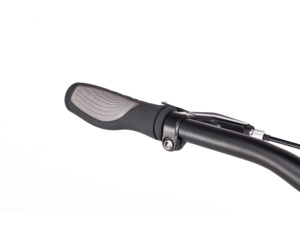 CTM Charisma 1.0 29 Matte Pastel Brown/White