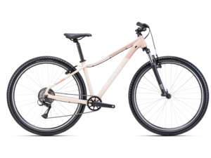 CTM Charisma 1.0 29 Matte Pastel Brown/White