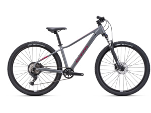 CTM Charisma 2.0 27.5 Matte Dark Gray/Burgundy - XS