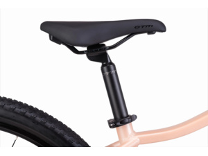 CTM Charisma 2.0 29 Matte Old Pink Pearl/Gray