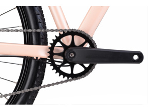 CTM Charisma 2.0 29 Matte Old Pink Pearl/Gray