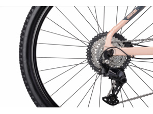 CTM Charisma 2.0 29 Matte Old Pink Pearl/Gray