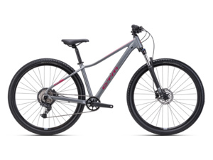 CTM Charisma 2.0 29 Matte Dark Gray/Glossy Burgundy