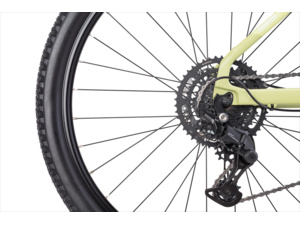 CTM Charisma 3.0 Matte Light Green/Pistachio