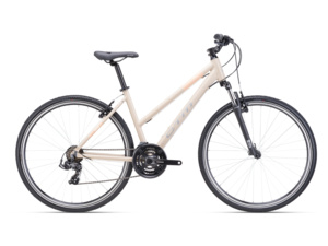 CTM Maxima 1.0 Matte Light Beige/Brown