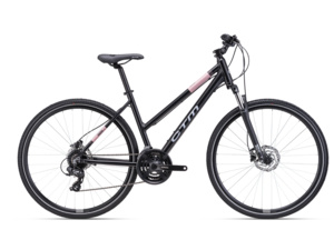 CTM Maxima 3.0 Matte Black/Glossy Old Pink