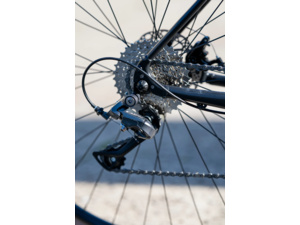 ROCK MACHINE Gravelride 200 Gloss Black/Sand