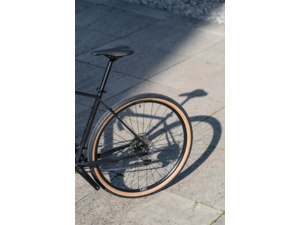 ROCK MACHINE Gravelride 200 Gloss Black/Sand