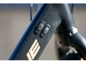 ROCK MACHINE Gravelride 200 Gloss Black/Sand