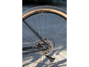 ROCK MACHINE Gravelride 200 Gloss Black/Sand