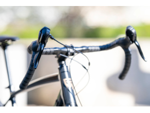 ROCK MACHINE Gravelride 200 Gloss Black/Sand