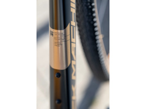 ROCK MACHINE Gravelride 200 Gloss Black/Sand