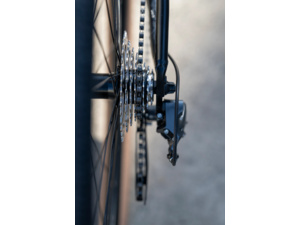 ROCK MACHINE Gravelride 200 Gloss Black/Sand