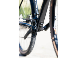 ROCK MACHINE Gravelride 200 Gloss Black/Sand