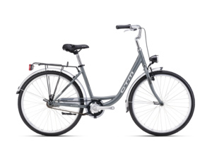 CTM Olivia 1.0 Gray Blue/Gray