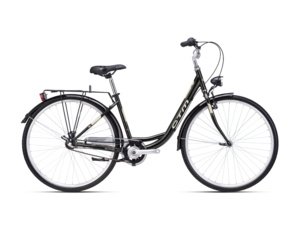 CTM Rita 1.0 Black/Light Gold