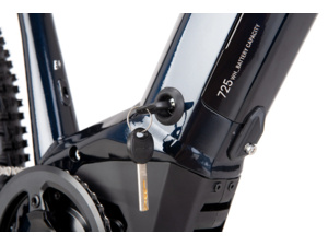 CTM Wire Gx Dark Blue Pearl/Silver