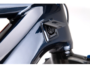 CTM Wire Gx Dark Blue Pearl/Silver