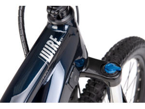 CTM Wire Gx Dark Blue Pearl/Silver