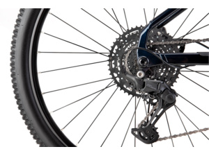 CTM Wire Gx Dark Blue Pearl/Silver