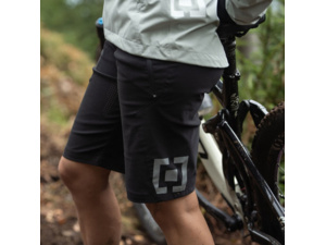 Dámské kraťasy HORSEFEATHERS Stoker II Black