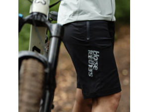 Dámské kraťasy HORSEFEATHERS Stoker II Black