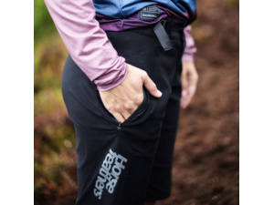 Dámské kraťasy HORSEFEATHERS Stoker II Black