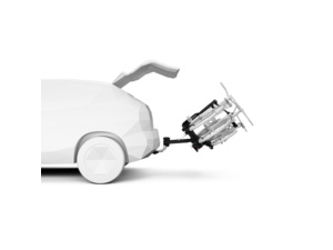 Nosič kol THULE EasyFold 3 2bike (944)