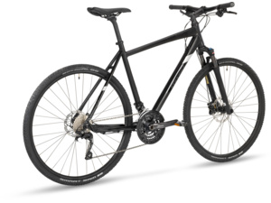 STEVENS 6X HT 24 Stealth Black