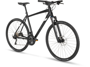 STEVENS 6X HT 24 Stealth Black