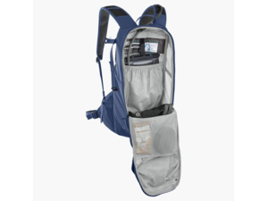 Batoh EVOC Ride 12 + Hydration Bladder 2l Denim