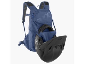 Batoh EVOC Ride 12 + Hydration Bladder 2l Denim