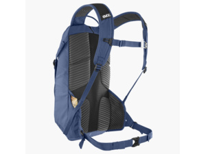 Batoh EVOC E-Ride 12 Denim