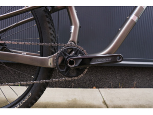 PELLS Duke FS 3 Obsidian Grey - L