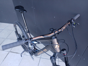 NORCO Range C2 29 Brown - L