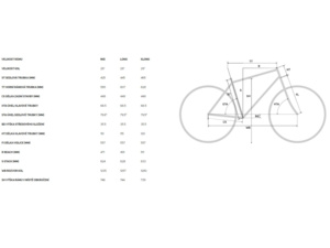 MERIDA eONE-FORTY 675 Dark Strawberry (Black)